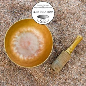 Cuenco Tibetano 18 cm. diámetro