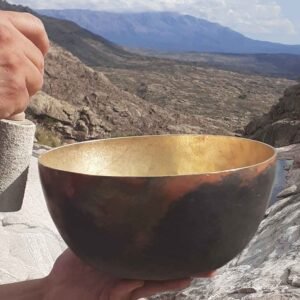 Curso Iniciación a los Cuencos Tibetanos