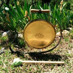 Gong Chamánico 24 cm. diámetro